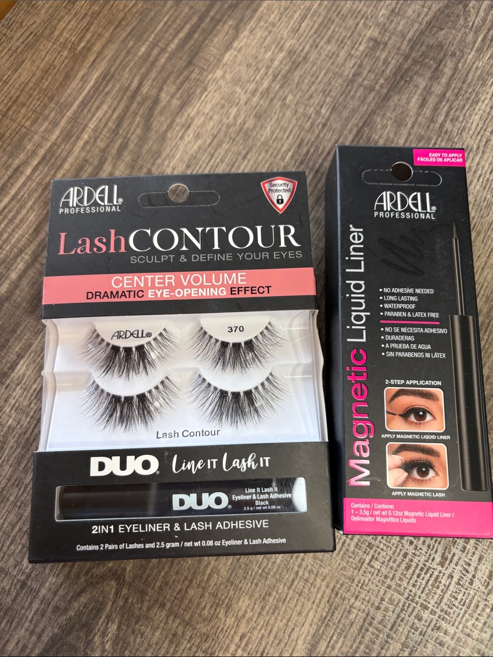 🌻5 for $30🌻 Ardell Lash Contour with Magnetic Liquid Liner